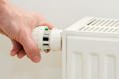 The Burf central heating installation costs